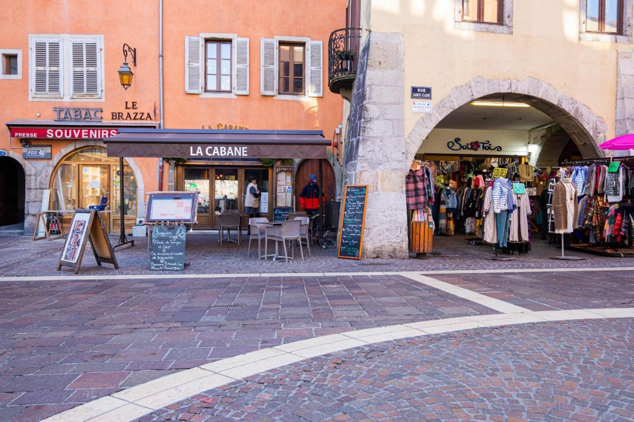 Night Desires Vieille Ville Annecy Charmant Extérieur photo