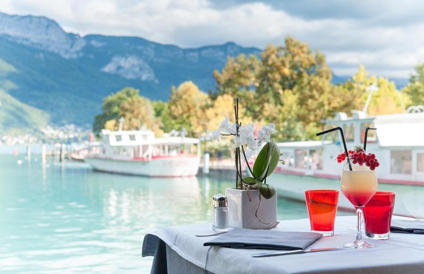 Night Desires Vieille Ville Annecy Charmant Extérieur photo